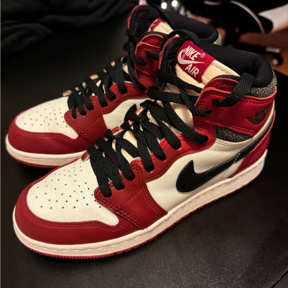 Air Jordan Chicago lost&found GS-6Y